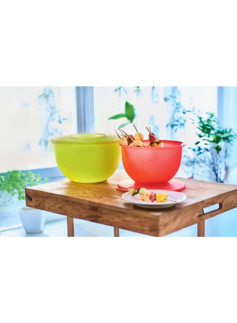 توبروير طقم سلطانيات محكمة الغلق 1.3 + 2.5 + 4.3 لتر - Image 3